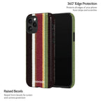 Heritage Rhythm - iPhone 12 Pro Case