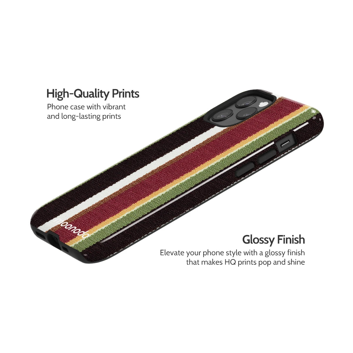 Heritage Rhythm - iPhone 12 Pro Case