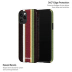 Heritage Rhythm - iPhone 12 Pro Case
