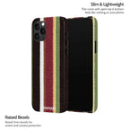 Heritage Rhythm - iPhone 12 Pro Case