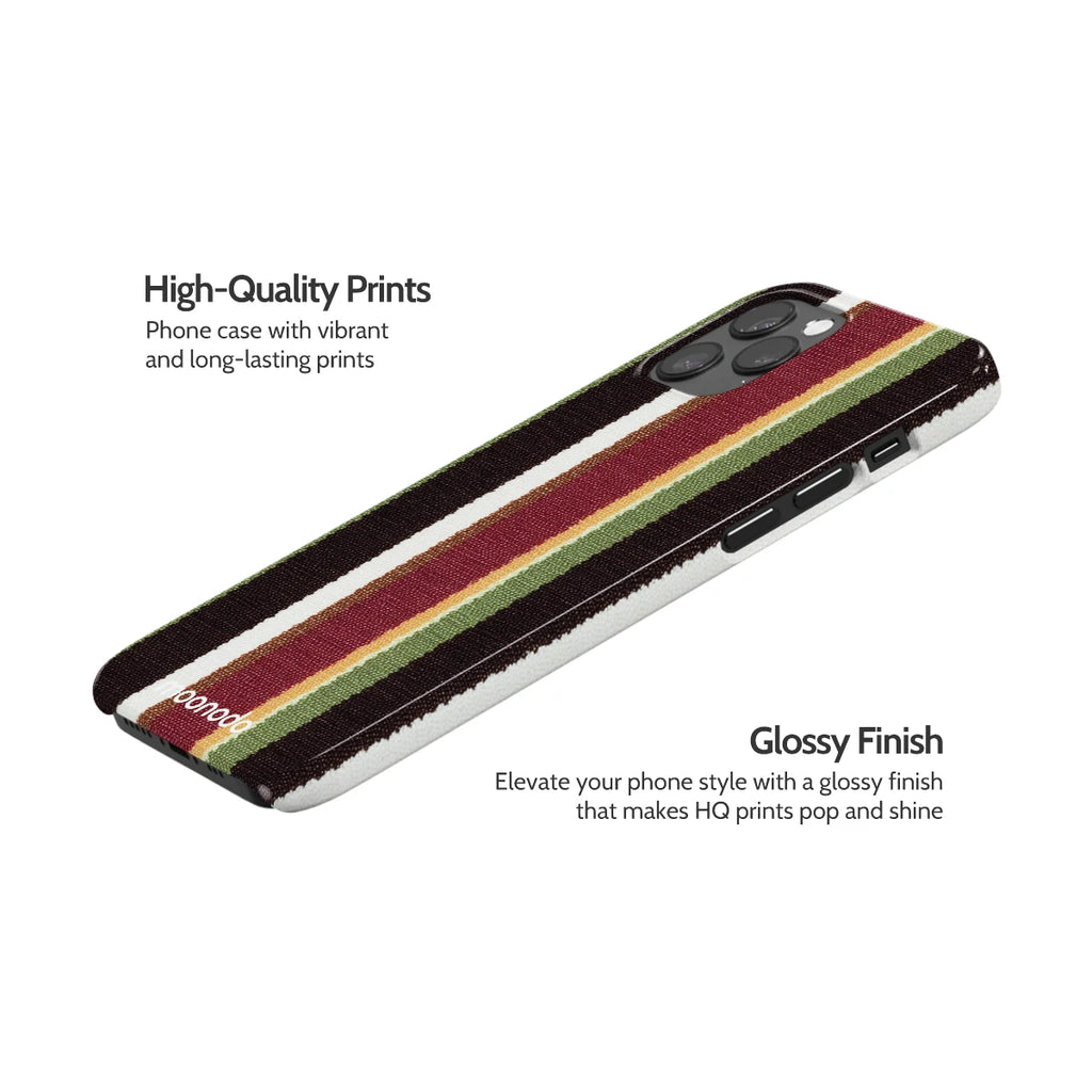 Heritage Rhythm - iPhone 12 Pro Case