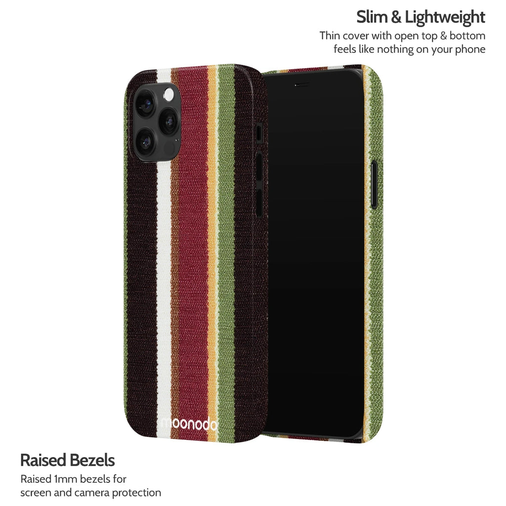 Heritage Rhythm - iPhone 12 Pro Case