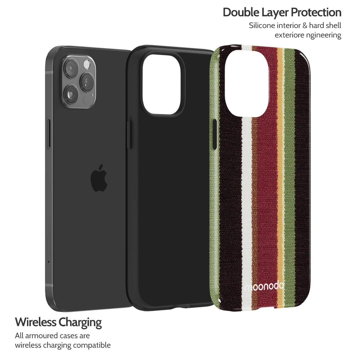 Heritage Rhythm - iPhone 12 Pro Max Case