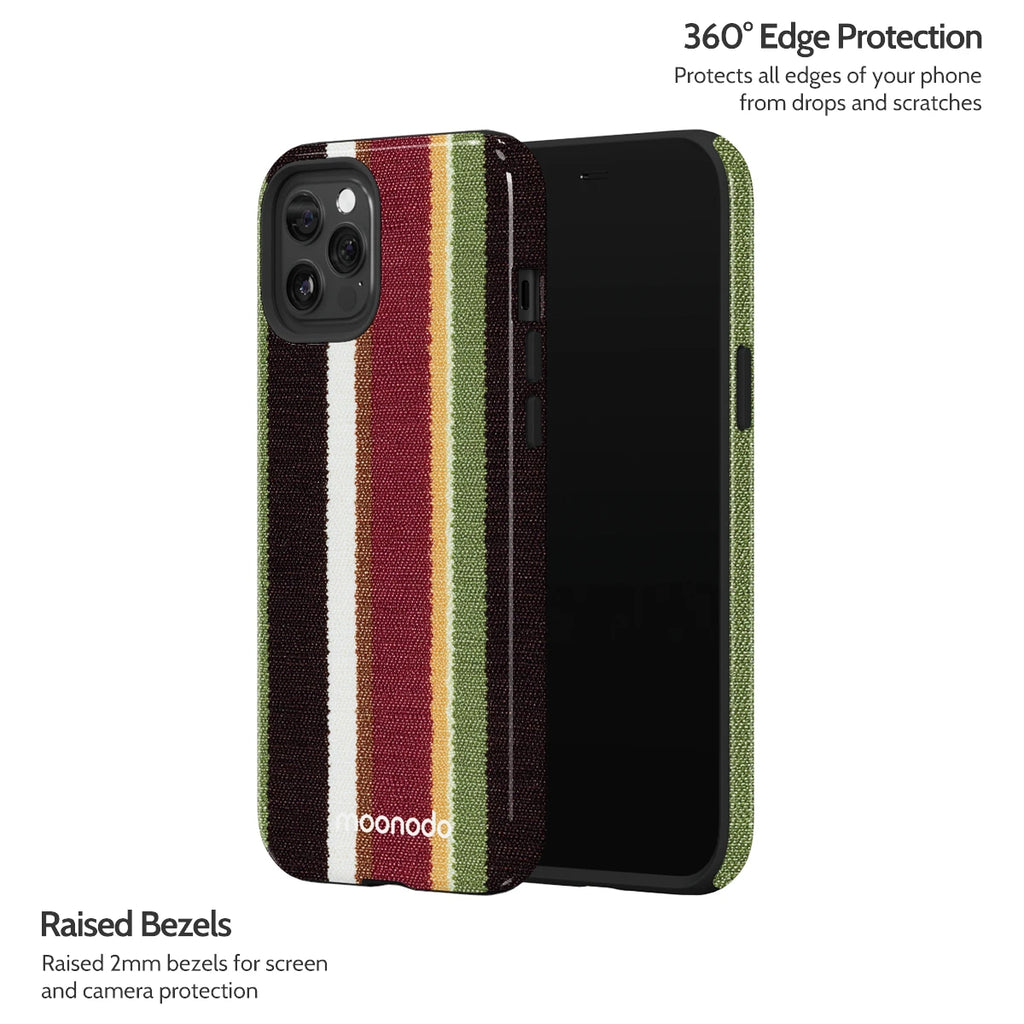 Heritage Rhythm - iPhone 12 Pro Max Case