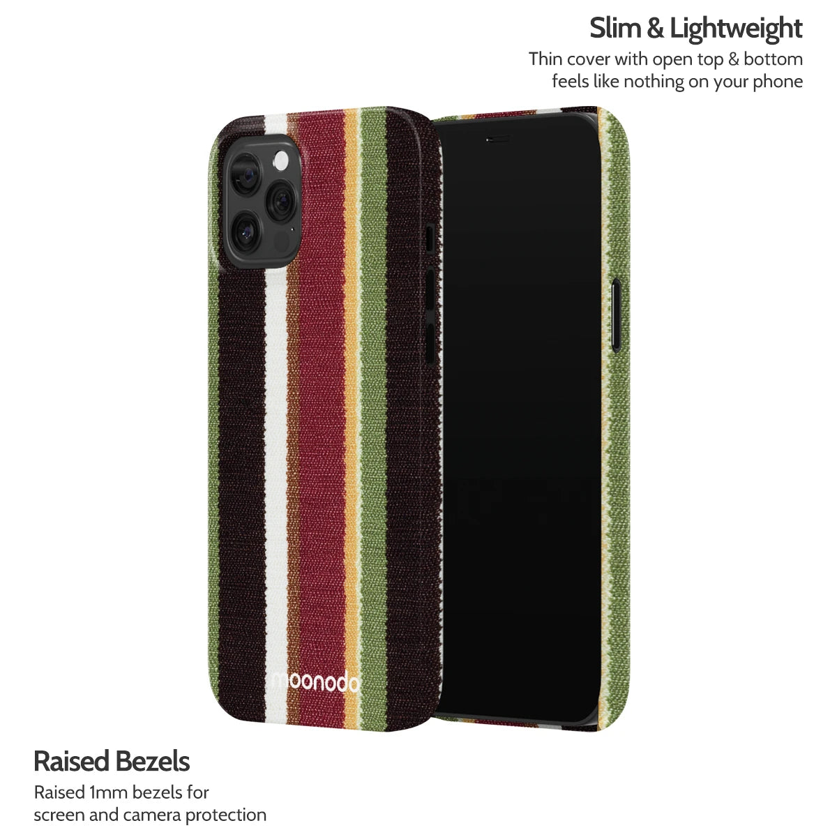 Heritage Rhythm - iPhone 12 Pro Max Case