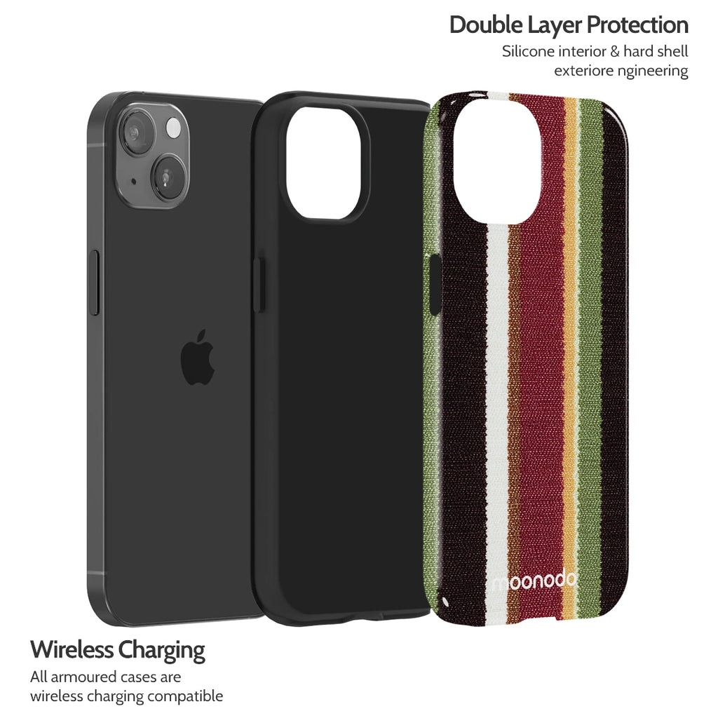 Heritage Rhythm - iPhone 13 Case