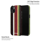 Heritage Rhythm - iPhone 13 Case