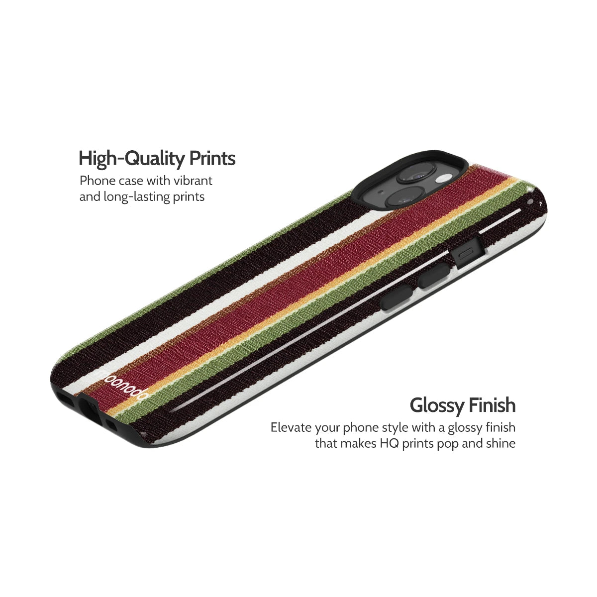 Heritage Rhythm - iPhone 13 Case
