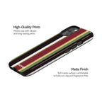 Heritage Rhythm - iPhone 13 Case