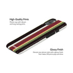 Heritage Rhythm - iPhone 13 Case