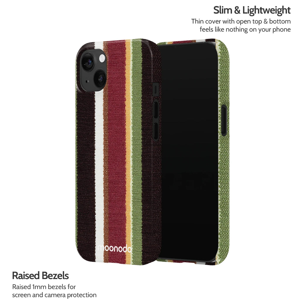 Heritage Rhythm - iPhone 13 Case