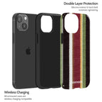 Heritage Rhythm - iPhone 13 Mini Case