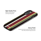 Heritage Rhythm - iPhone 13 Mini Case