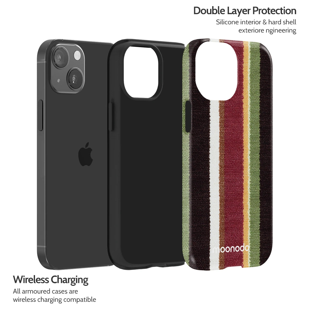 Heritage Rhythm - iPhone 13 Mini Case