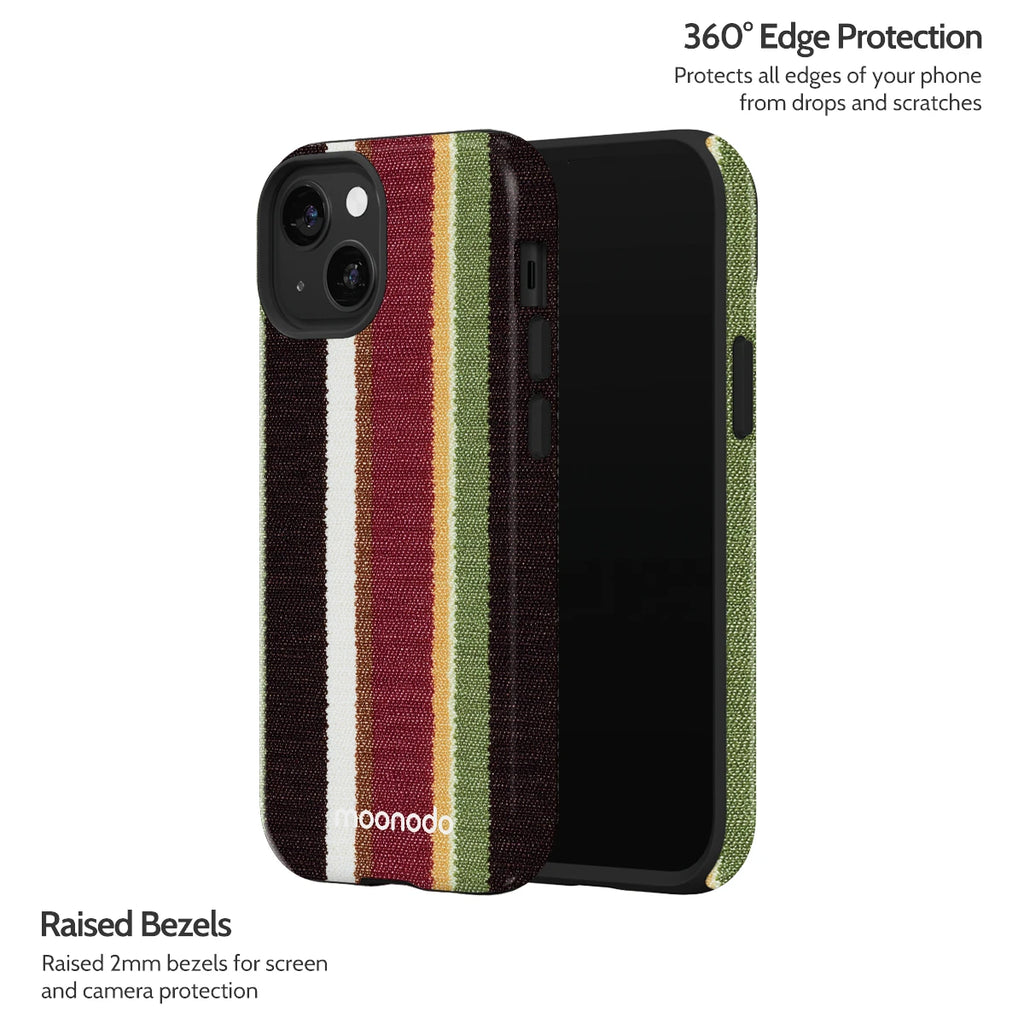 Heritage Rhythm - iPhone 13 Mini Case