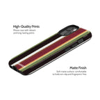 Heritage Rhythm - iPhone 13 Mini Case