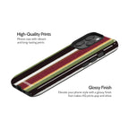 Heritage Rhythm - iPhone 13 Pro Case