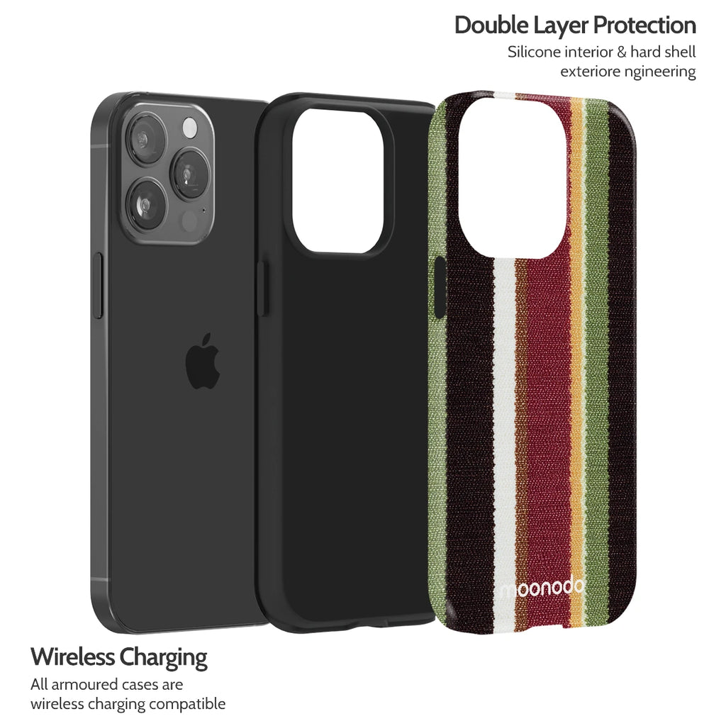 Heritage Rhythm - iPhone 13 Pro Case