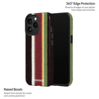 Heritage Rhythm - iPhone 13 Pro Case