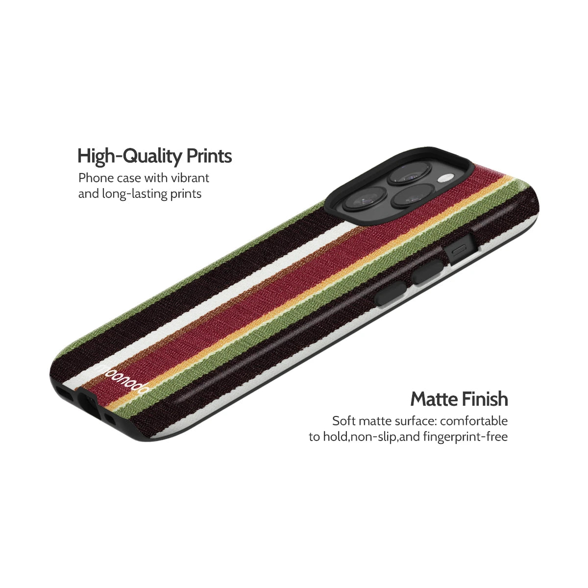 Heritage Rhythm - iPhone 13 Pro Case