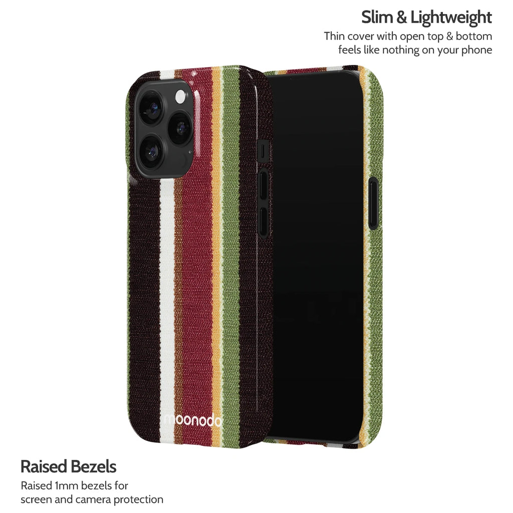 Heritage Rhythm - iPhone 13 Pro Case