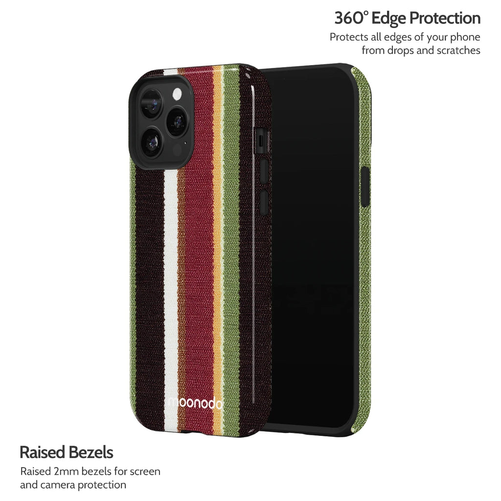Heritage Rhythm - iPhone 13 Pro Max Case