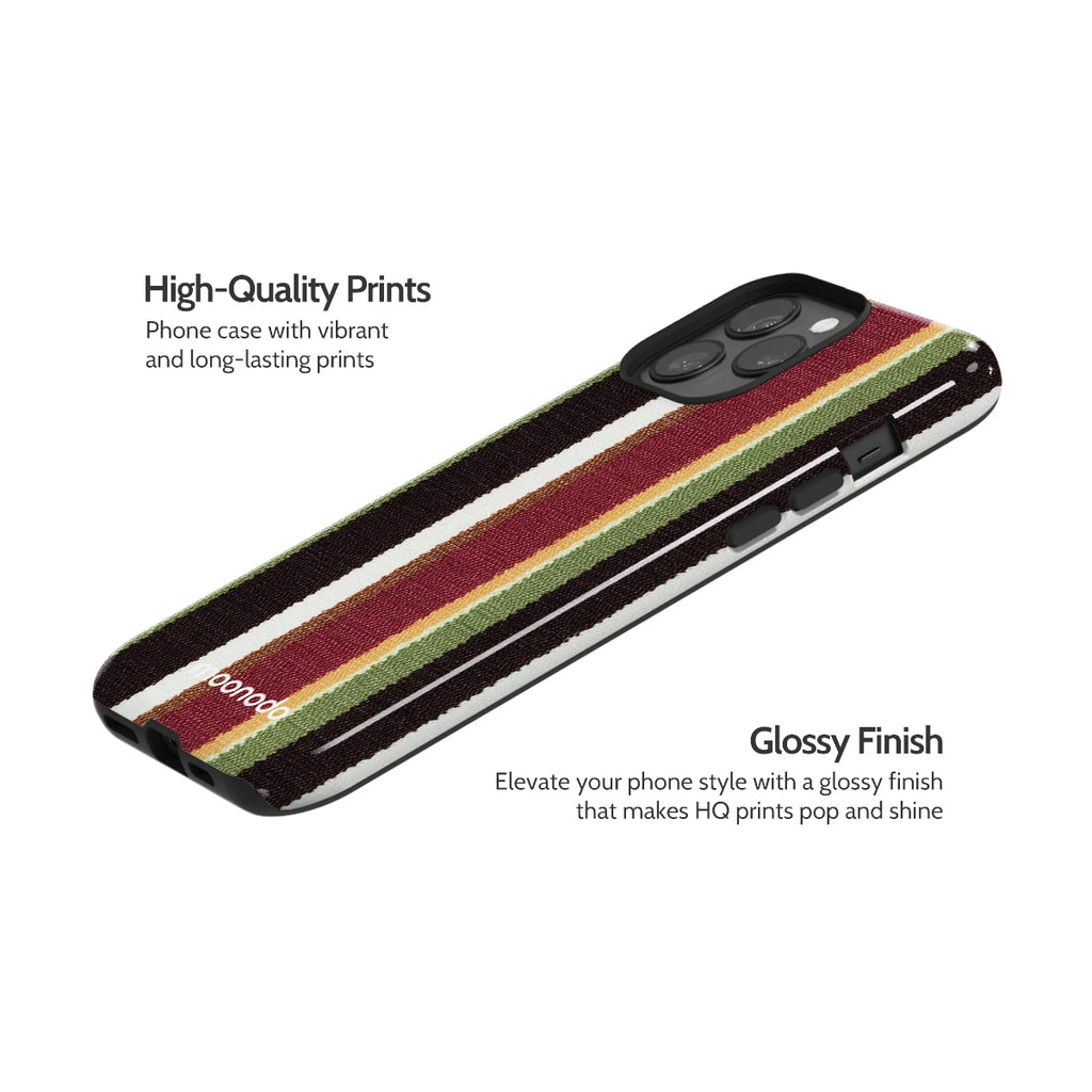 Heritage Rhythm - iPhone 13 Pro Max Case