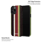 Heritage Rhythm - iPhone 13 Pro Max Case