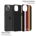 Heritage Rhythm - iPhone 14 Case