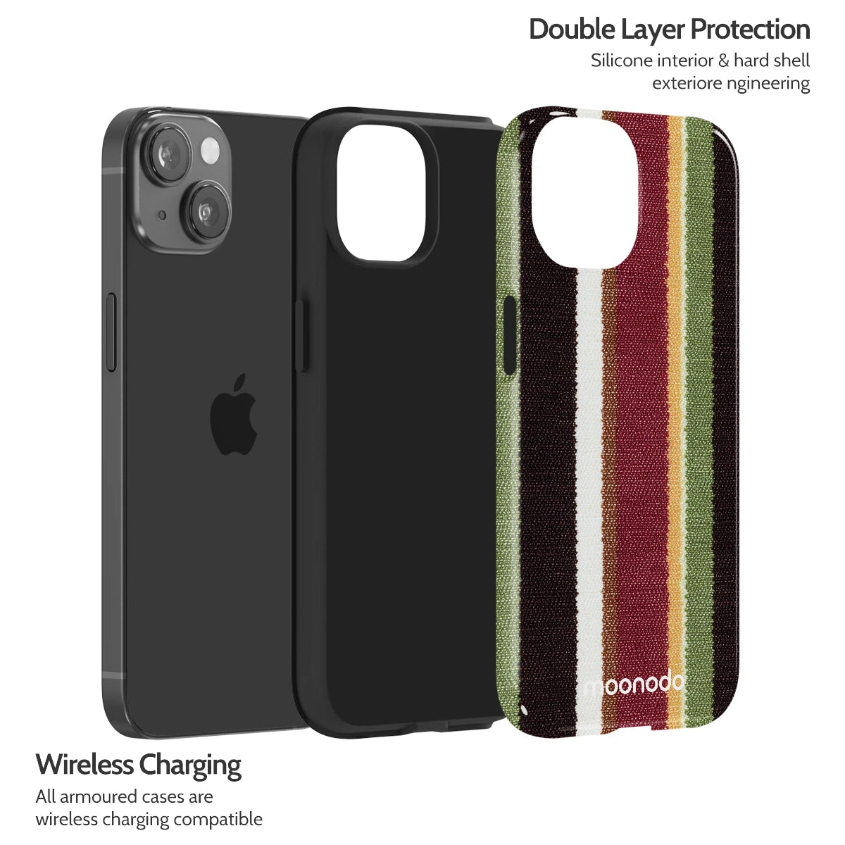 Heritage Rhythm - iPhone 14 Case