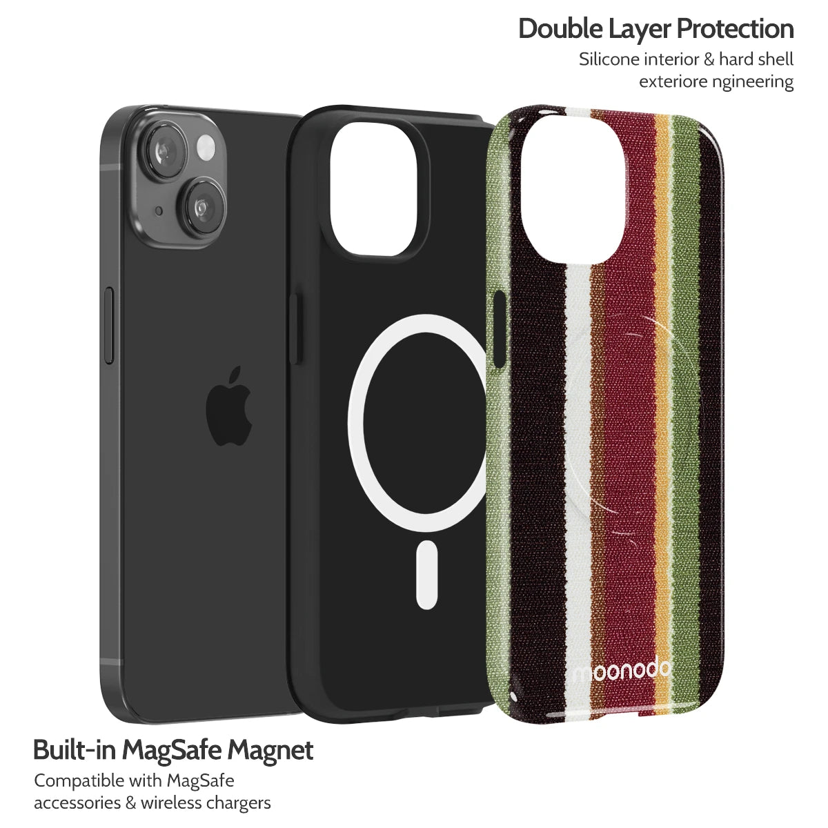 Heritage Rhythm - iPhone 14 Case
