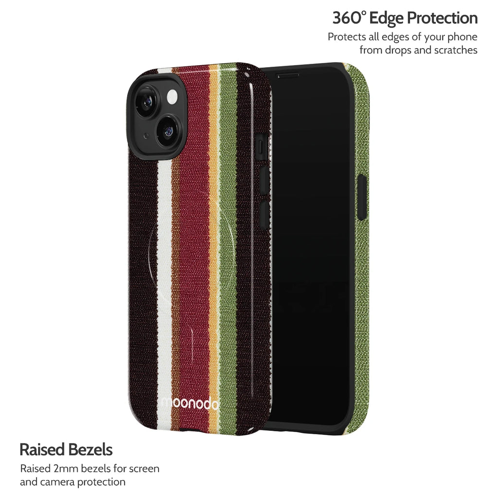 Heritage Rhythm - iPhone 14 Case