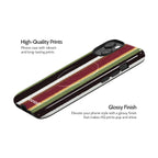 Heritage Rhythm - iPhone 14 Case