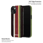 Heritage Rhythm - iPhone 14 Case