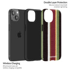 Heritage Rhythm - iPhone 14 Case