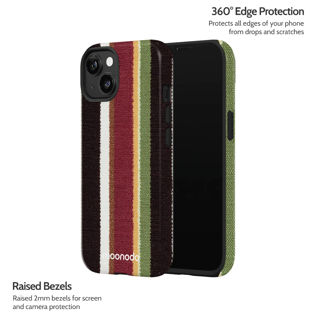 Heritage Rhythm - iPhone 14 Case