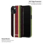 Heritage Rhythm - iPhone 14 Case