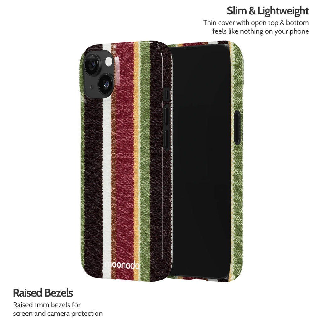 Heritage Rhythm - iPhone 14 Case
