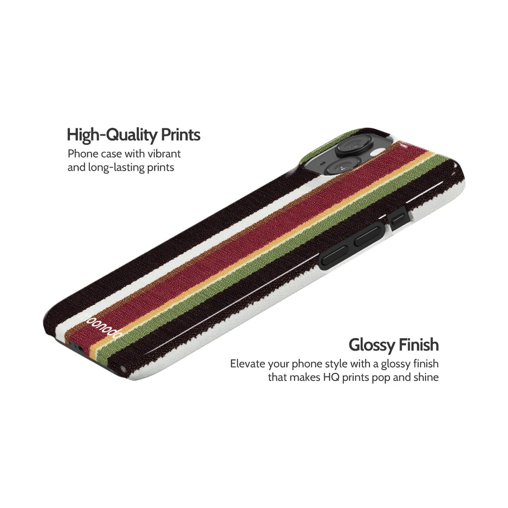 Heritage Rhythm - iPhone 14 Case