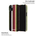 Heritage Rhythm - iPhone 14 Case