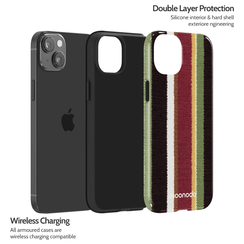 Heritage Rhythm - iPhone 14 Plus Case
