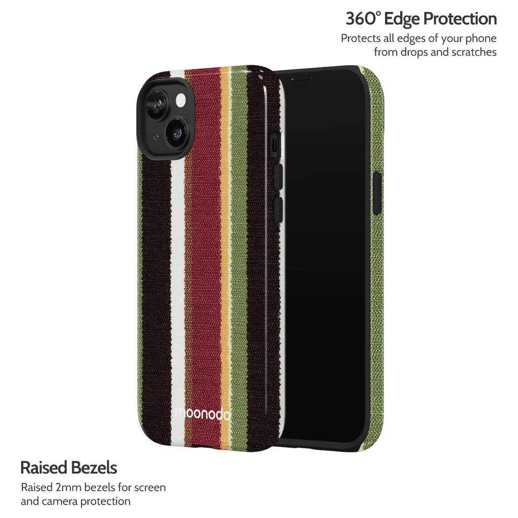 Heritage Rhythm - iPhone 14 Plus Case
