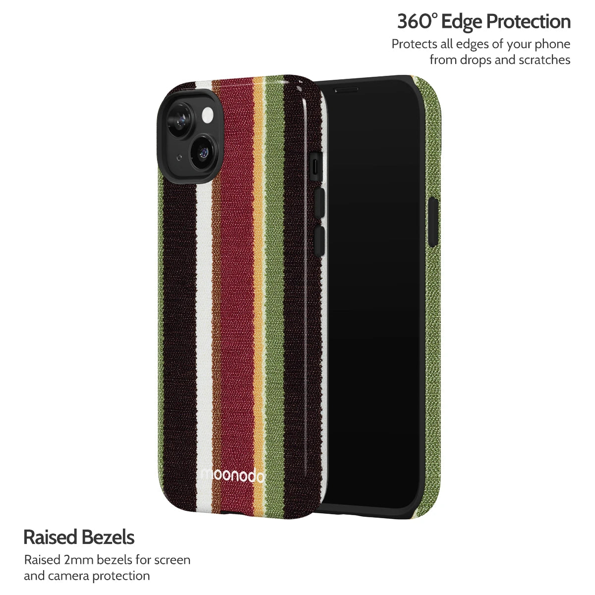 Heritage Rhythm - iPhone 14 Plus Case