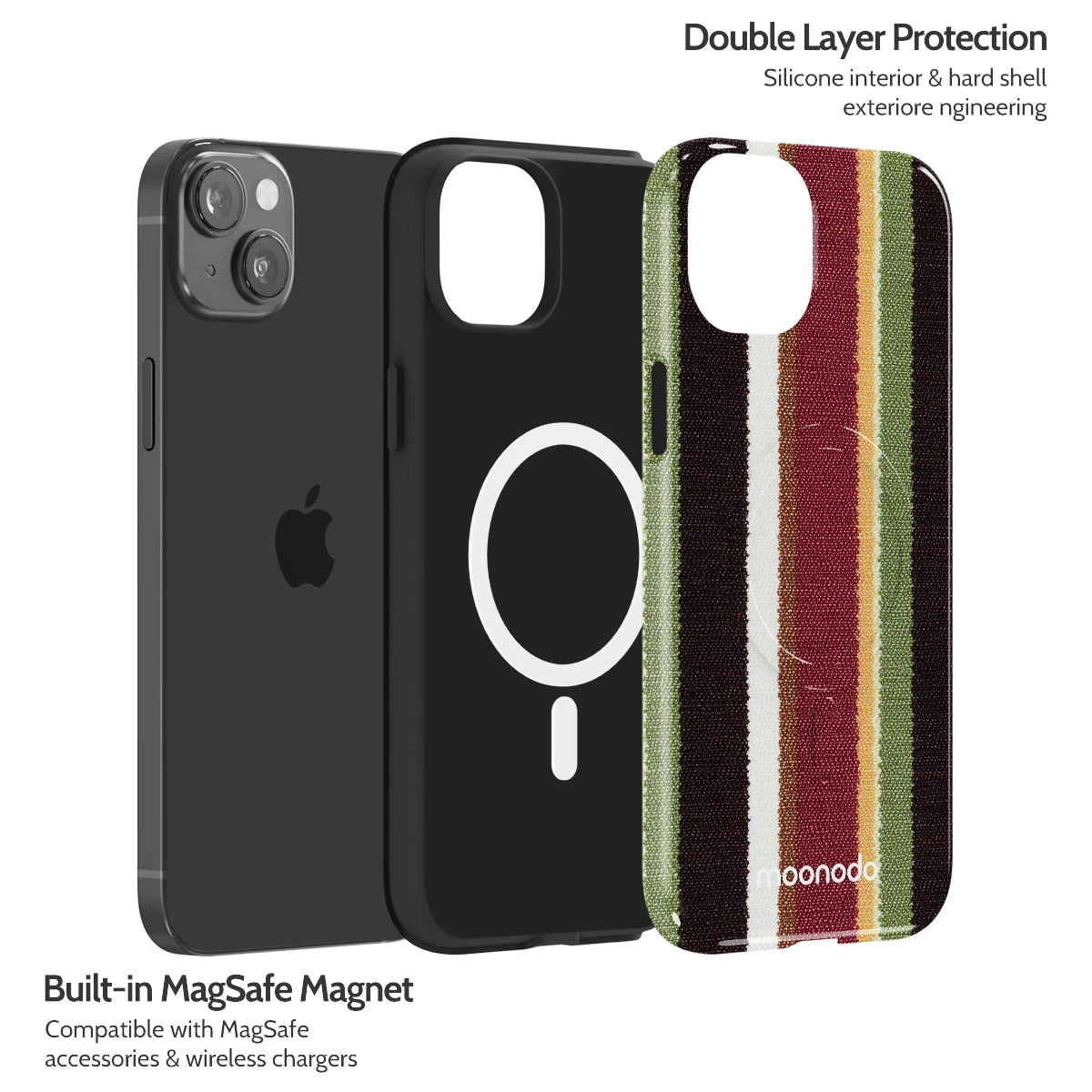Heritage Rhythm - iPhone 14 Plus Case