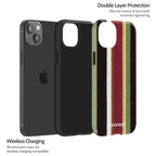 Heritage Rhythm - iPhone 14 Plus Case