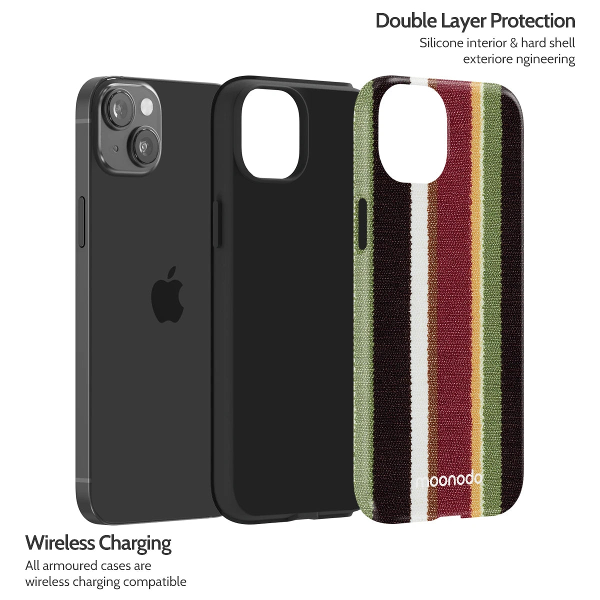 Heritage Rhythm - iPhone 14 Plus Case