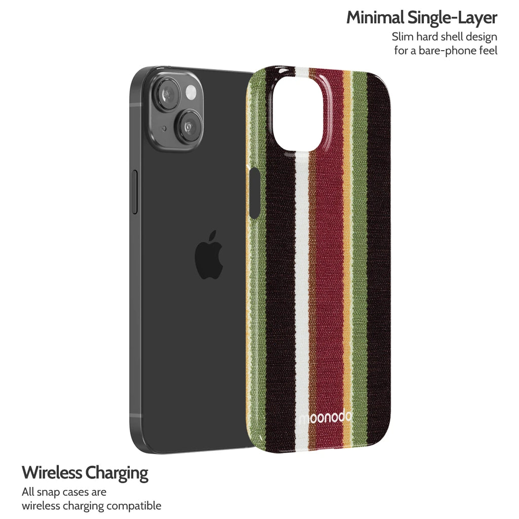 Heritage Rhythm - iPhone 14 Plus Case