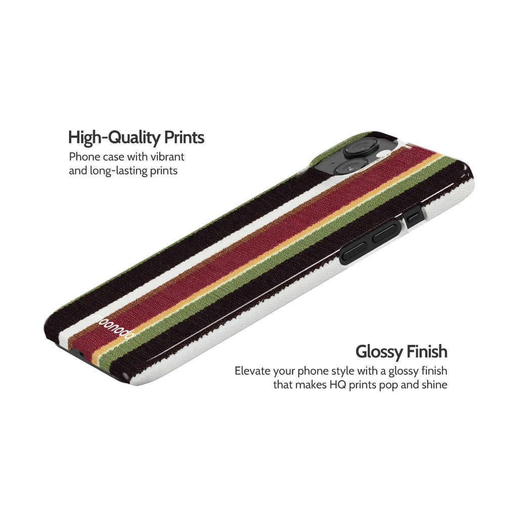 Heritage Rhythm - iPhone 14 Plus Case