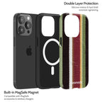 Heritage Rhythm - iPhone 14 Pro Case