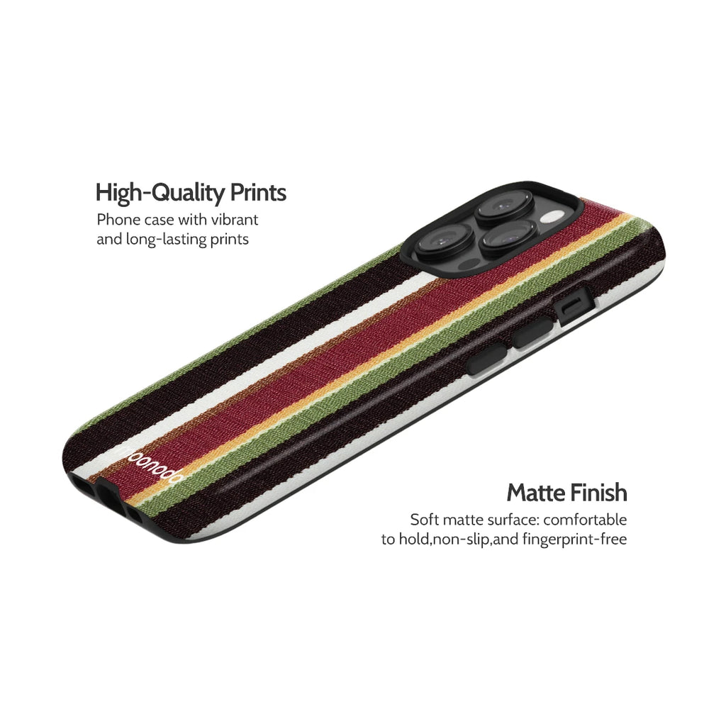 Heritage Rhythm - iPhone 14 Pro Case